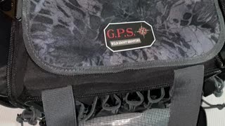 gps range bag