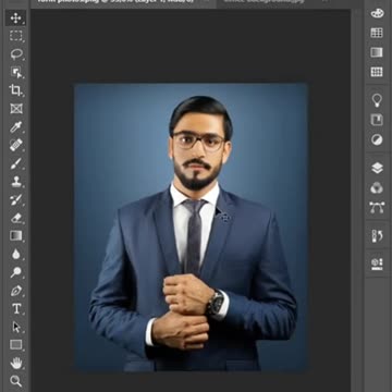 Enjoy for editing by photoshop