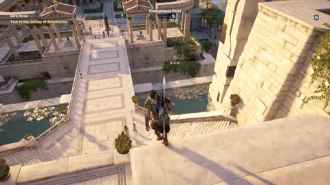 Assassin's Creed Odyssey - Dark Horse