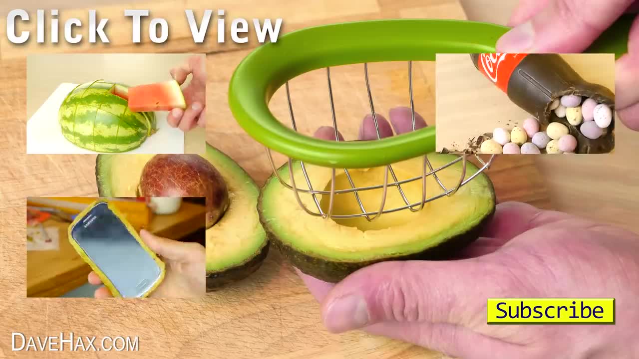 The best 🥑 avocado gadget or kit