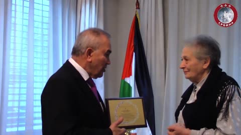 Ambasador Palestine - Šta Želim Svom Narodu, Želim i Narodu Srbije!