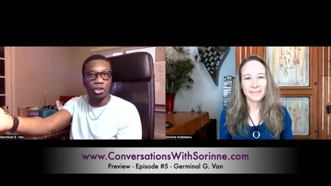 Conversations with Sorinne - Preview - Episode #5 - Clip #6