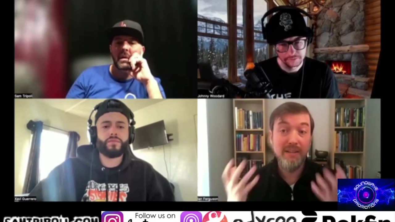 Tin Foil Hat Podcast 639 Ian Ferguson