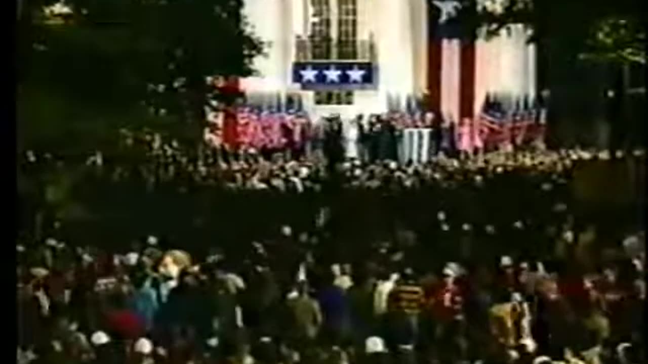 11-3-1992 - Election Night 1992 ABC News Coverage