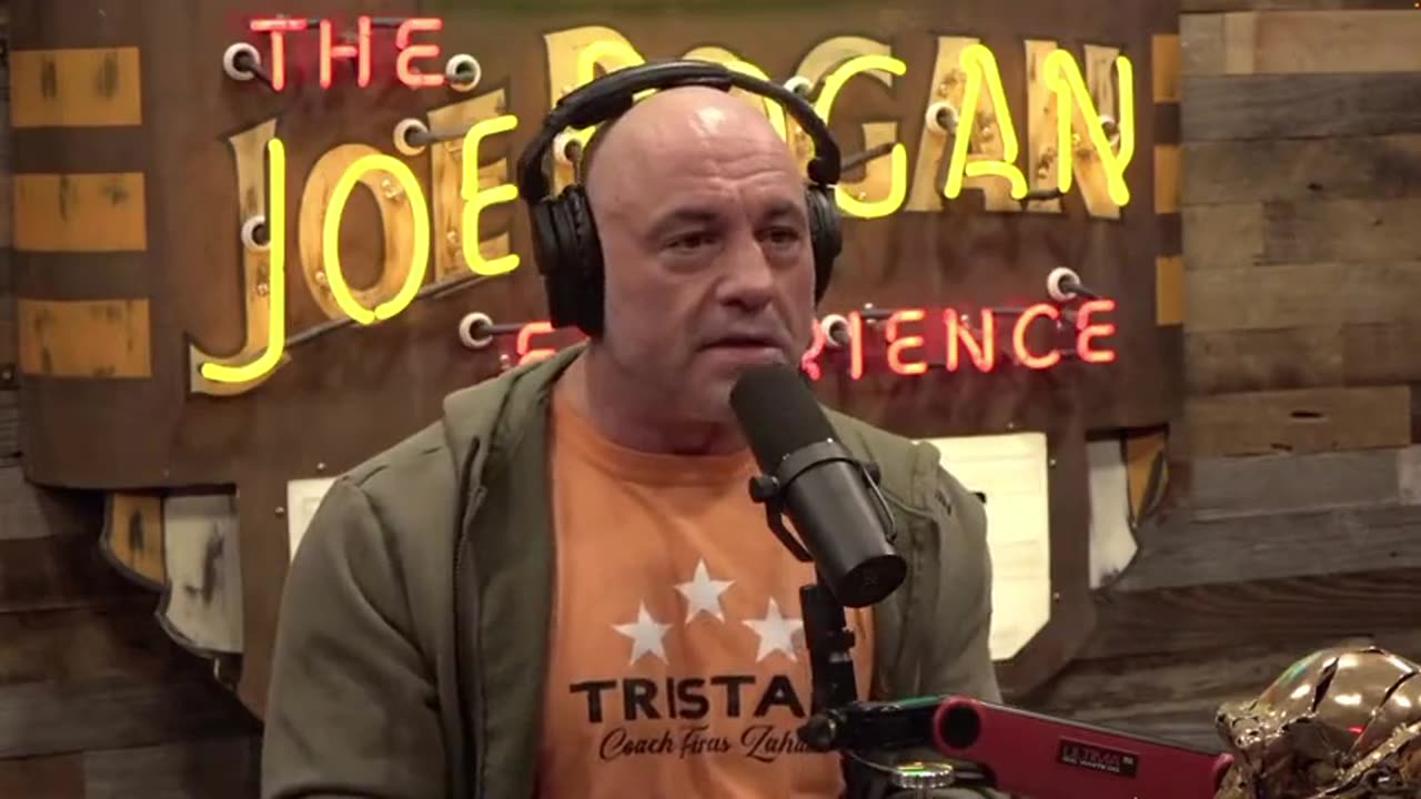 JOE ROGAN KNOWS!!!