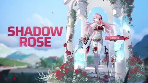 Strinova - Official Shadow Rose Legendary Skin Trailer