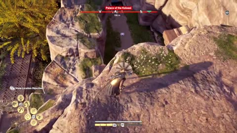 Assassin's Creed Odyssey - Palace of the Kolossi - Location Complete