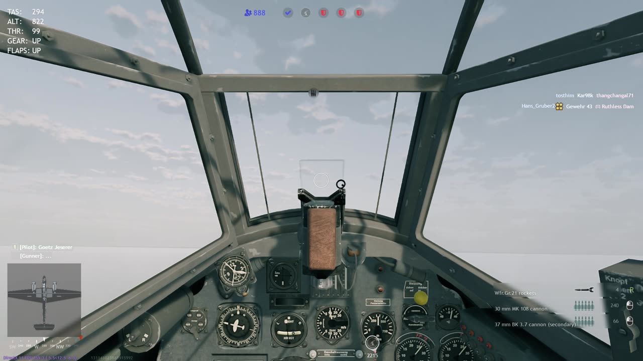 Enlisted Gameplay