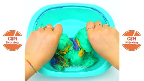 ASMR SLIME VIDEOS