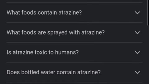 What have they done to the water!?