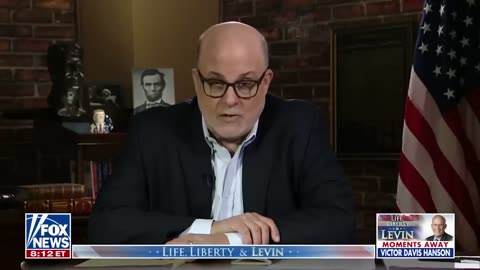 Mark Levin: Our country is under attack