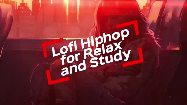 Lofi Hiphop Relax on the train | Emmalofigirl