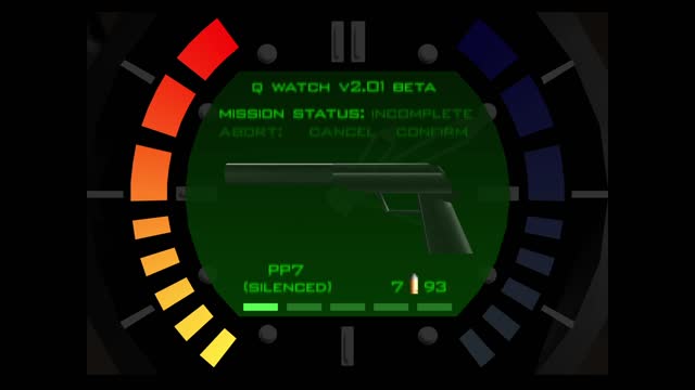 Goldeneye run way agent play through