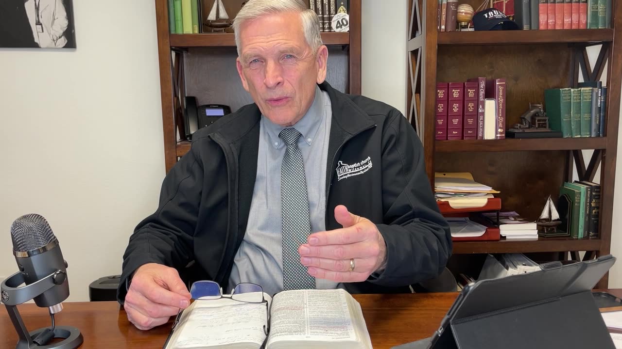 A Fearful Thing(2/13/23)Morning Moments