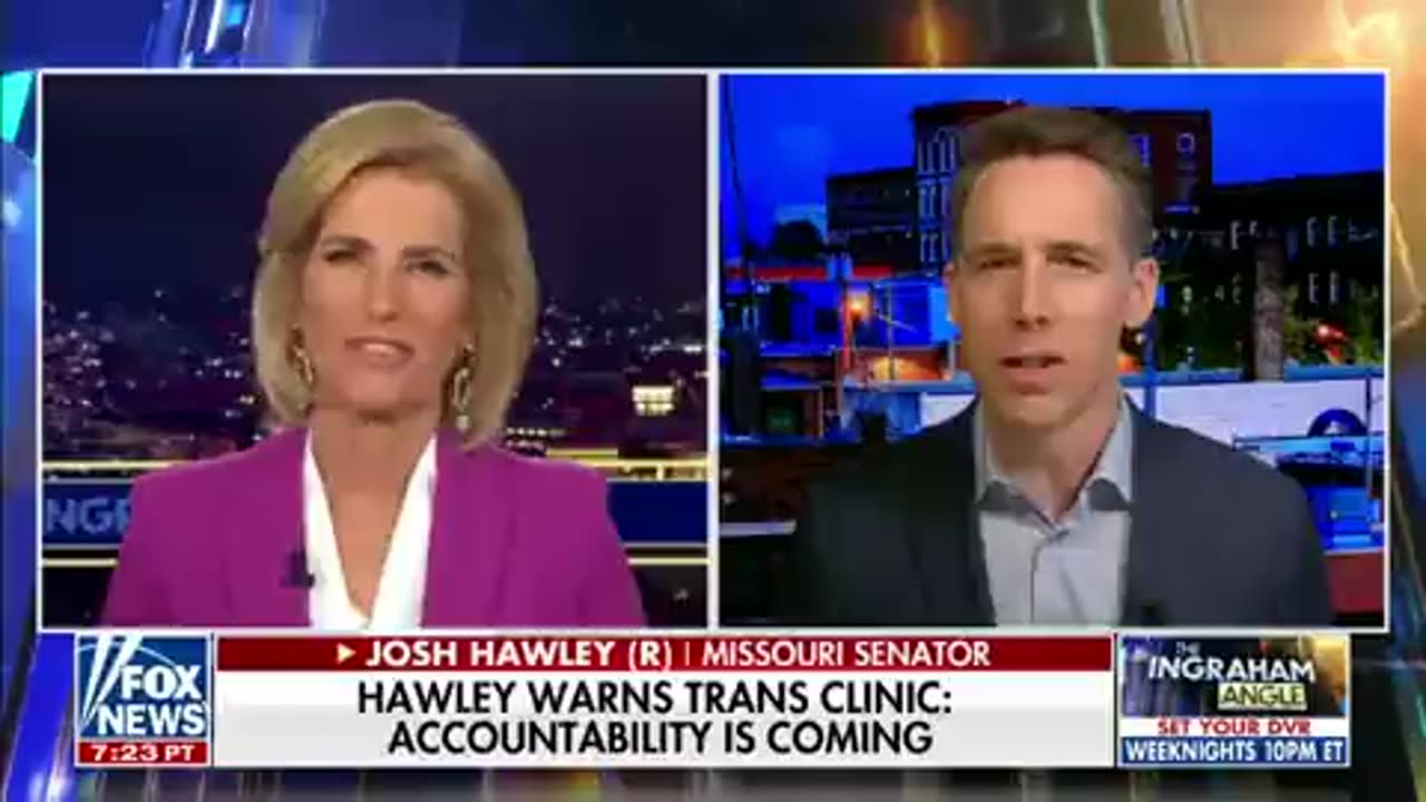 Some people may need to go to jail - Sen. Josh Hawley