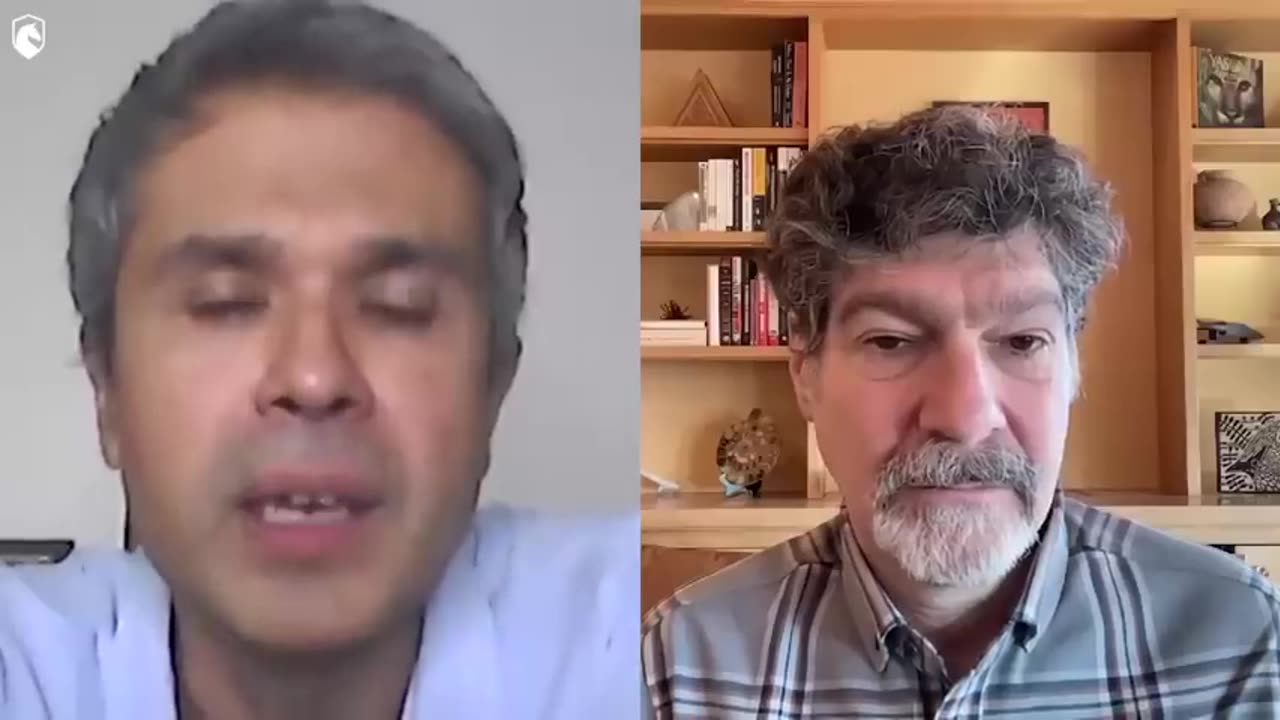 How Dr. Aseem Malhotra went from pro-Vax to a COVID dissident (Aseem Malhotra & Bret Weinstein)