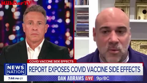 Watch former CNN host Chris Cuomo's dramatic 180 on Covid Injections