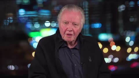 Jon Voight Takes A Courageous Stand For Newsmax In Epic Video