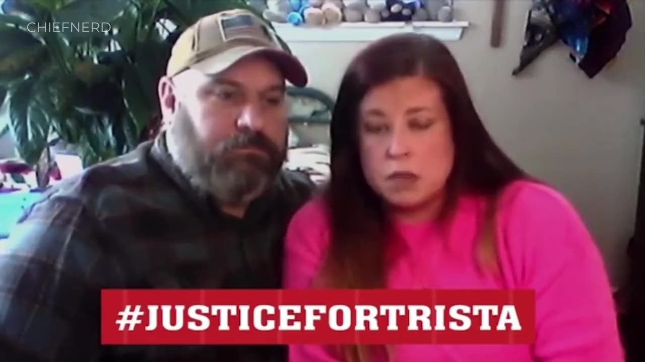 Parents of 18 year old Trista Martin tell the tragic story of her SUDDEN death