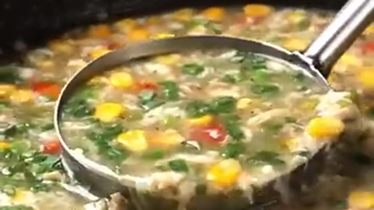 Bangla chicken soup restaurant style cooking recipe