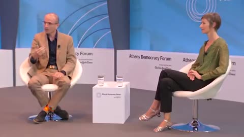 Yuval Noah Harari _Transhumanisten