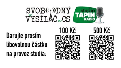 Láďa z Kanady 2023 - Radio Tapin
