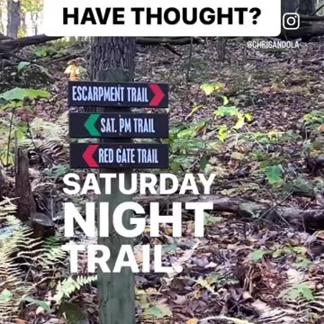 SATURDAY NIGHT FEVER TRAIL
