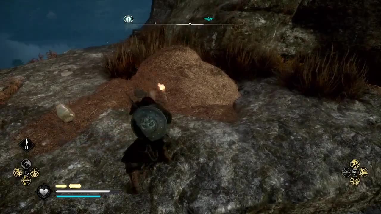 Assassin's Creed Valhalla - Taking Root