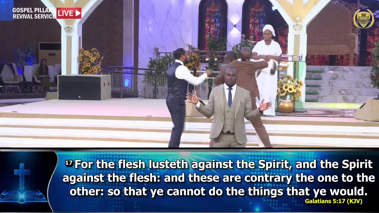 WHEN THE SPIRIT TEACHES