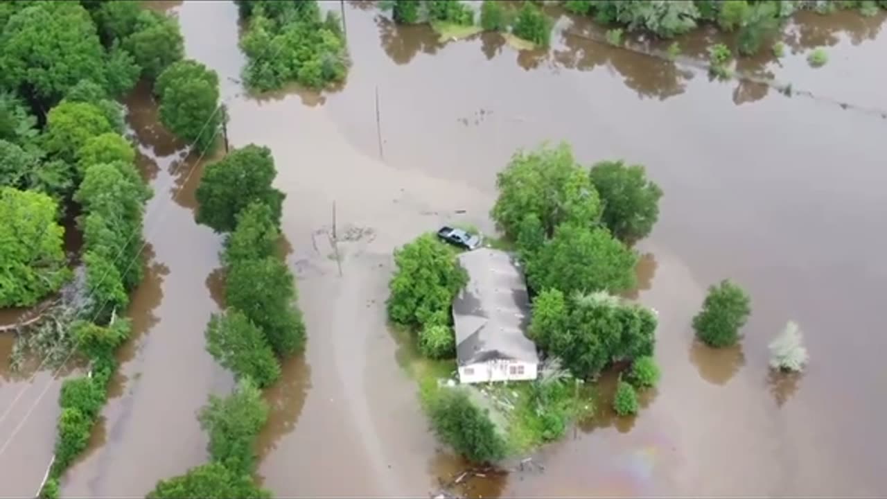 Update: Authorities continue to monitor rising rivers and creeks in some areas in the Brazos Valley.