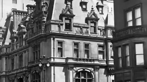 OLD WORLD NEW YORK