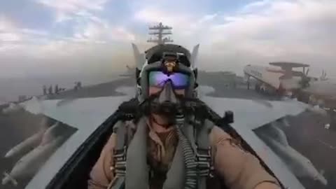 Shorts - Taking Off From Carrier