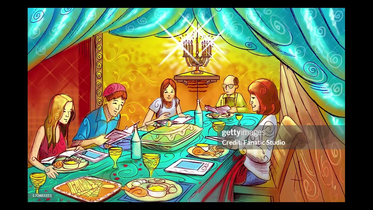 The real Passover