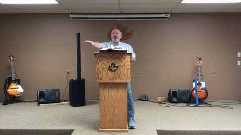 John 8: 37-47 Sunday Teaching (1/29/23) Pastor Greg Tyra