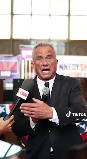 RFK is a radial liberal