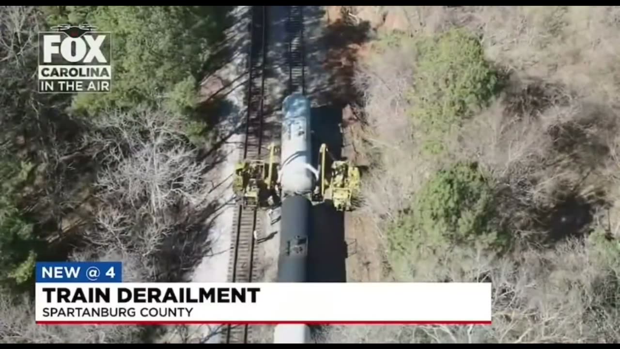 Two more trains derail in US