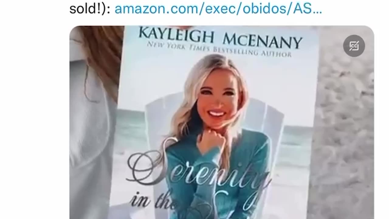 SERENITY IN THE STORM 💗🧡💙 by Kayley McNenany 🔥🔥