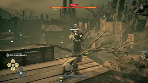 Assassin's Creed Odyssey - Tartaros - Location Complete