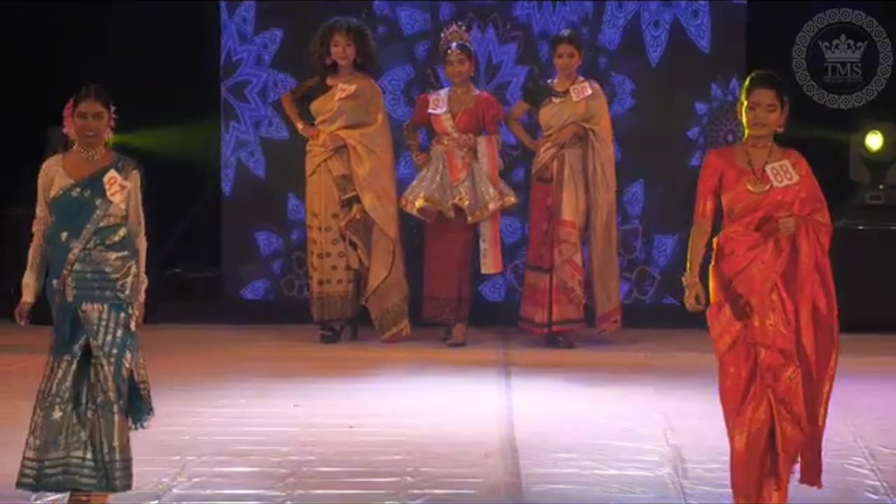 girls traditional round part 10 (team morning star)