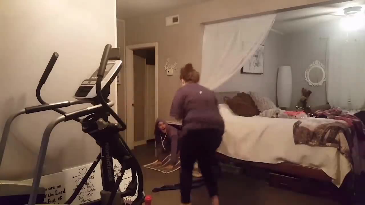 She's NEVER Leaving the Bathroom AGAIN | Funny Videos