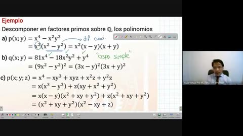 CEPRE UNI 2021 - 2 | SEMANA 07 | ÁLGEBRA S02