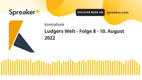 Ludgers Welt Folge 08: „… dann verstehen wir auch die ganzen Dinge!“