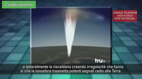 HAARP: vi spiego di cosa si tratta (in descrizione i Link delle fonti)