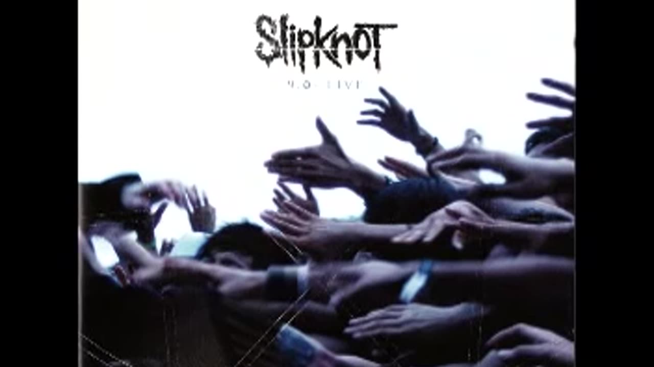 SLIPKNOT 9.0 LIVE 2005 FULL ALBUM HD AUDIO