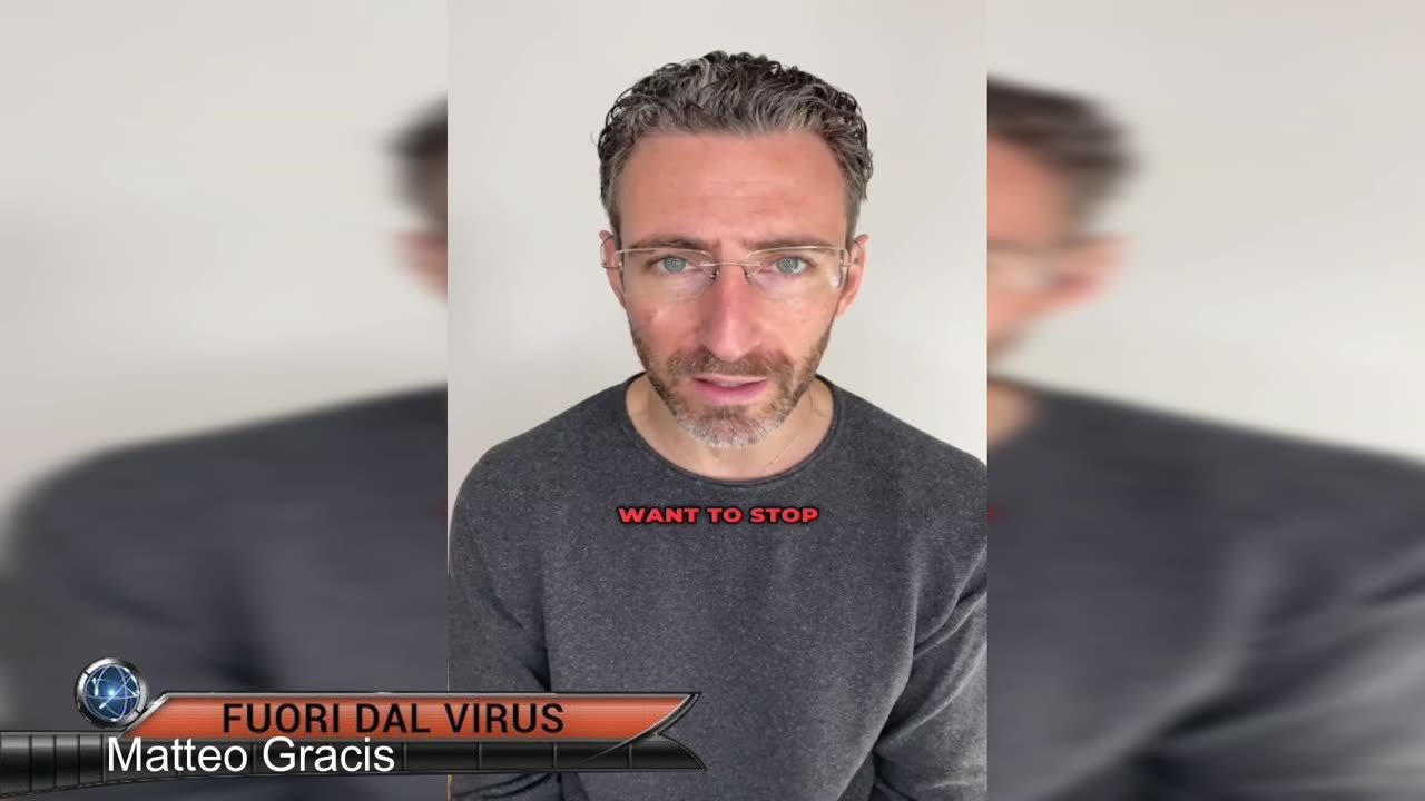 APPELLO A ISRAELE Fuori dal Virus n.1064.SP