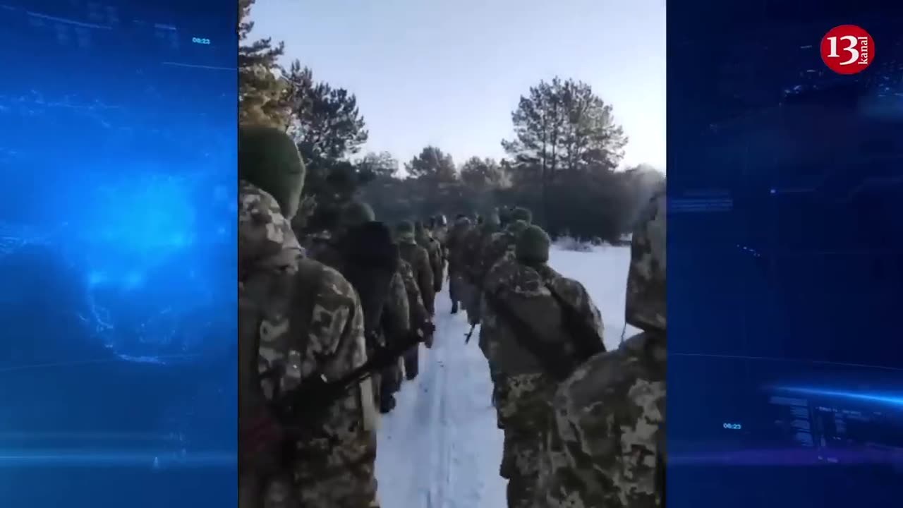 "We are going to drive out invaders" - Ukrainian army preparing to attack with large force