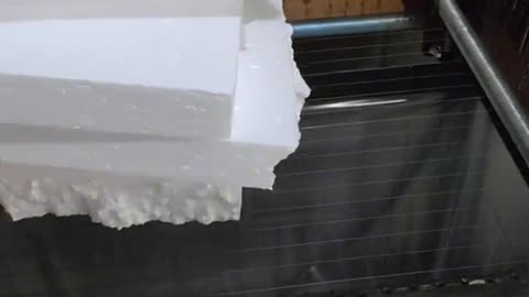 Satisfying styrofoam videos part 8