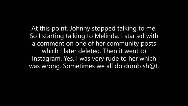 You Can't Handle The Truth.