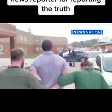 They Chernobyled Ohio, Watch This Now, Reporters Arrested - 2/12/23