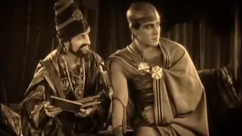 Ben Hur. A Tale of the Christ (1925) - Full movie - Metro-Goldwyn-Mayer - American Silent Epic Film